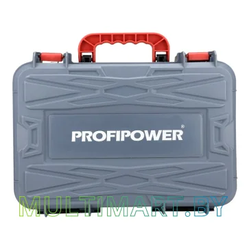 Угловая шлифмашина Profipower MKDGA-18V (с 2-мя АКБ, кейс) картинка 11